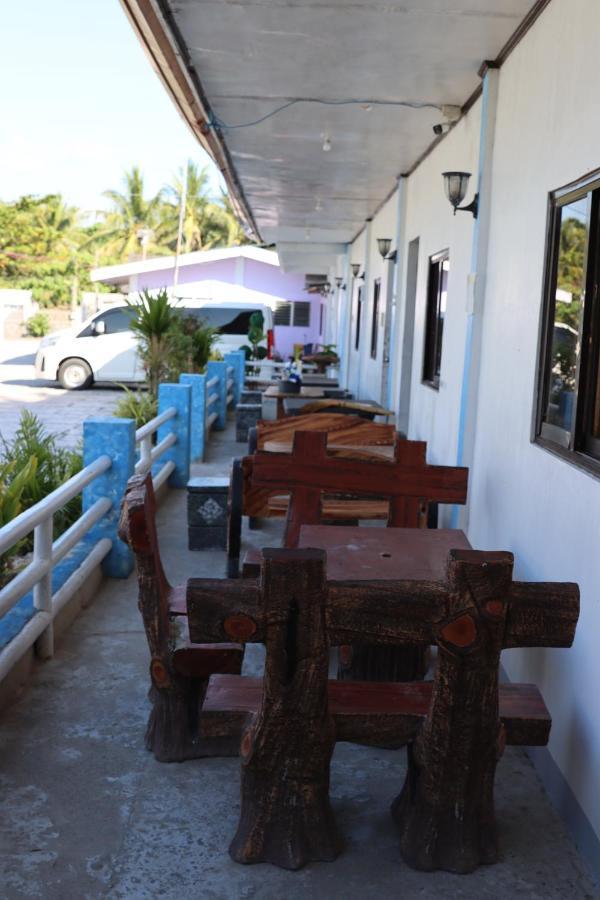 Belle'S Beach Resort Bolinao Exterior photo