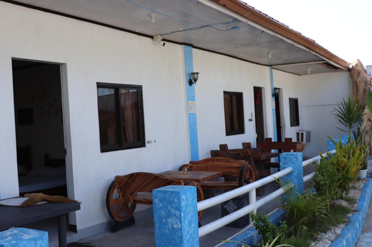 Belle'S Beach Resort Bolinao Exterior photo