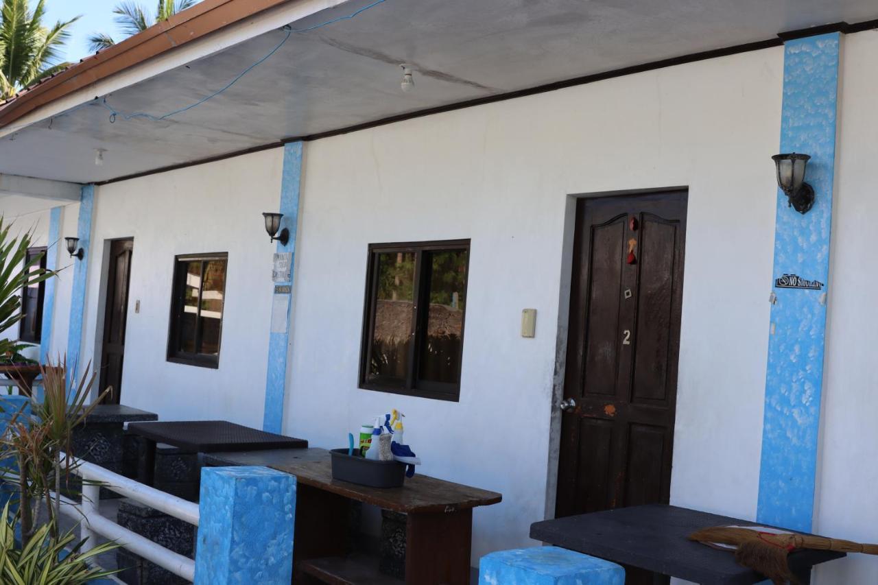 Belle'S Beach Resort Bolinao Exterior photo